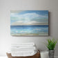 Caribbean Play - Canvas Art Print