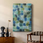 Earthy Plexus I - Canvas Art Print