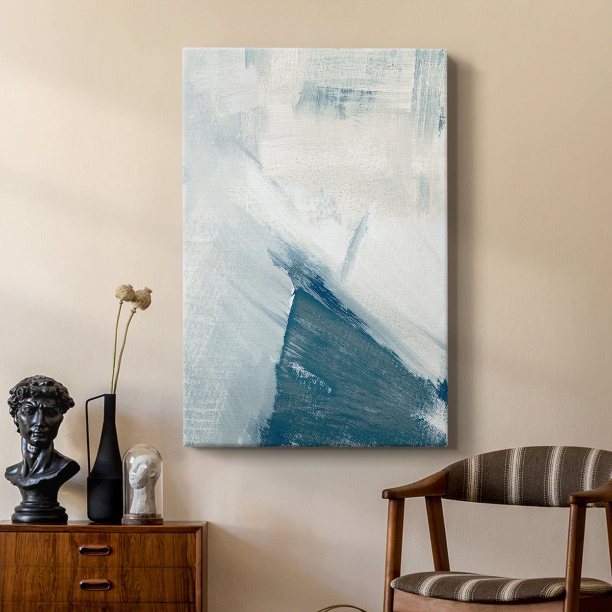 Windblown I - Canvas Art Print