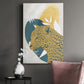 Jungle Cat II Premium Gallery Wrapped Canvas - Ready to Hang