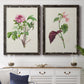 Pretty Pink Botanicals V - Premium Framed Canvas 2 Piece Set - Ready to Hang