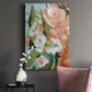 Bouquet Scatter II - Canvas Art Print