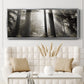 Morning Light - Floater Framed Canvas Print