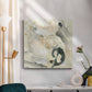 Winking Stars II - Canvas Art Print