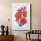 Brilliant Poppies I - Canvas Art Print