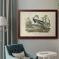 Audubons Louisiana Heron Premium Framed Canvas- Ready to Hang