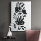 Cameo Bloom V - Canvas Art Print