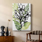 Tropical Sketchbook II - Canvas Art Print