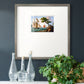 Sailing Premium Framed Print Double Matboard