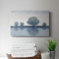Afternoon Reflection II - Canvas Art Print