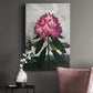 Temple of Flora X - Canvas Art Print