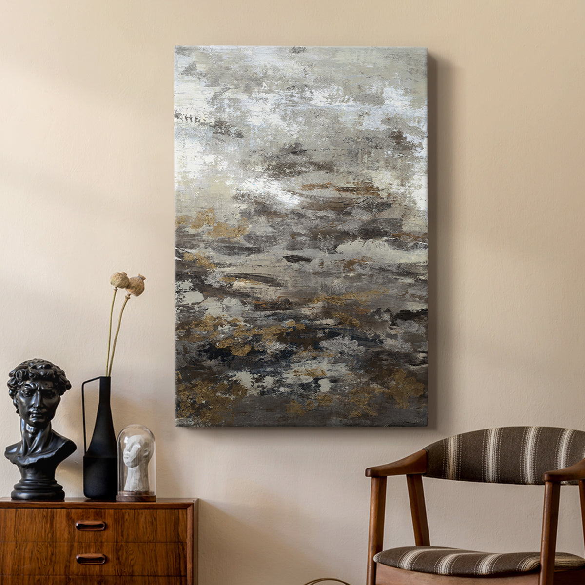 Shining Example - Canvas Art Print