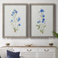 Petite Blue I - Premium Framed Canvas 2 Piece Set - Ready to Hang