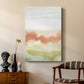 Blushing Sunrise I - Canvas Art Print