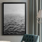 Rolling In - Modern Framed Canvas Print