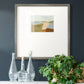 Stacked Landscape II Premium Framed Print Double Matboard