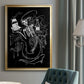 Pirate Mermaids I - Modern Framed Canvas Print
