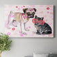 Cute Couture Collection A - Canvas Art Print