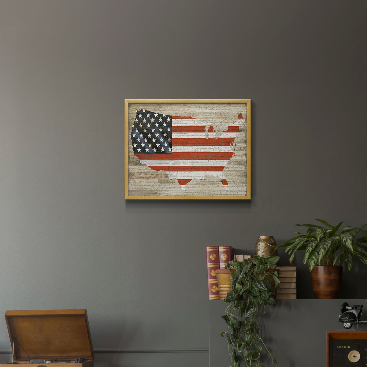 46171,american flag,united states,map outline,vintage art,wall decor,patriotic art,framed artwork,country representation,home decoration,textured background,heritage,national pride,calligraphy style,interior design,art illustration,graphic design,iconic symbol,state outlines,creative decor,rustic art,visual art,modern home,border design,expressive artwork,traditional art,memorable decor,cultural heritage,art frame,handmade art,artisanal design,Re-stickable,Patriotic