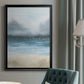 Stars and the Sea II - Modern Framed Canvas Print