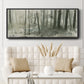 Into the Woods II - Floater Framed Canvas Print