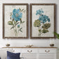 Linen Peony - Premium Framed Canvas 2 Piece Set - Ready to Hang