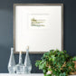 Cloisonne Dragonfly - Double Matboard Framed Print