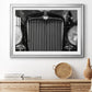 Vroom II Premium Framed Print - Ready to Hang