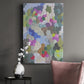 Monaco Hill Garden Premium Gallery Wrapped Canvas - Ready to Hang