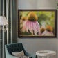 Echinacea Study II Premium Framed Canvas- Ready to Hang