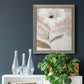 Summer Bloom I - Barnwood Framed Canvas Print