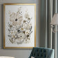Neutral Nature I - Modern Framed Canvas Print