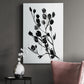 Expressive Floral I Premium Gallery Wrapped Canvas - Ready to Hang