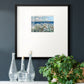 Bayside Garden Premium Framed Print Double Matboard