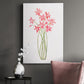 Intertwined Bouquet II Premium Gallery Wrapped Canvas - Ready to Hang