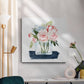 Loose Watercolor Bouquet II - Canvas Art Print