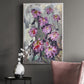 Zinnia II Premium Gallery Wrapped Canvas - Ready to Hang