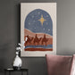 Boho Nativity II Premium Gallery Wrapped Canvas - Ready to Hang