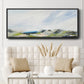 The Earth Sings - Floater Framed Canvas Print