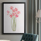 Intertwined Bouquet II - Modern Framed Canvas Print