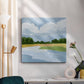 Lakeside Study III-Premium Gallery Wrapped Canvas - Ready to Hang