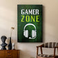 It's Game On IV - Canvas Art Print