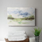 Brush Thickets I - Canvas Art Print