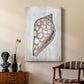 Ocean Cone I - Canvas Art Print