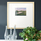 Spring Marsh I Premium Framed Print Double Matboard