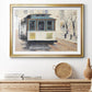 Cable Town Premium Framed Print - Ready to Hang