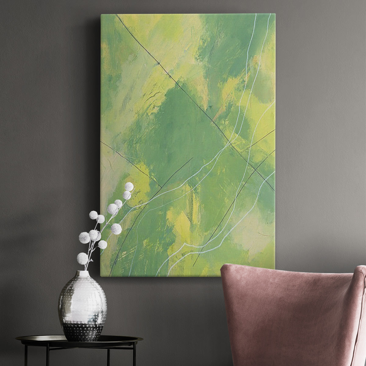 Heartland I - Canvas Art Print