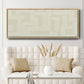 Roll Crossing III - Floater Framed Canvas Print