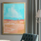 Wide Open Spaces II - Modern Framed Canvas Print