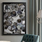 Egyptian Desert - Modern Framed Canvas Print